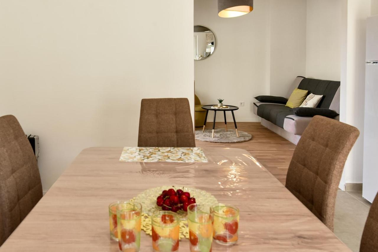 New Luxury 3 Bedroom 4 Air Conditioners Zadar Exterior foto